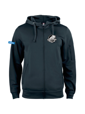 Sweat capuche zippé VTHBC Femme