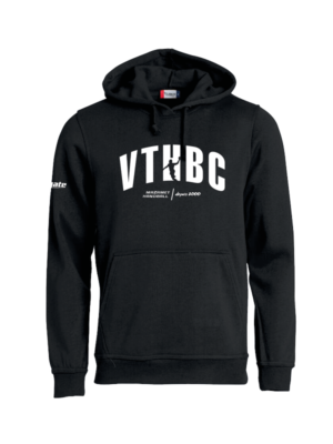 Sweat sport capuche -club unisexe