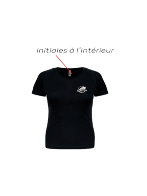 T-shirt entrainement VTHBC Femme